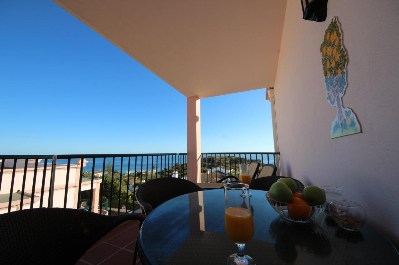 Brisa Mar Para 4 Com Piscina E Wifi Praia Da Luz Exterior photo
