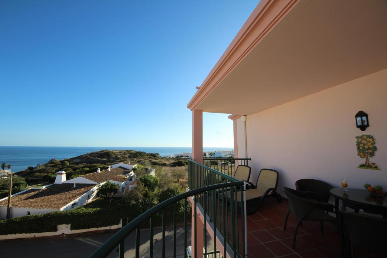 Brisa Mar Para 4 Com Piscina E Wifi Praia Da Luz Exterior photo