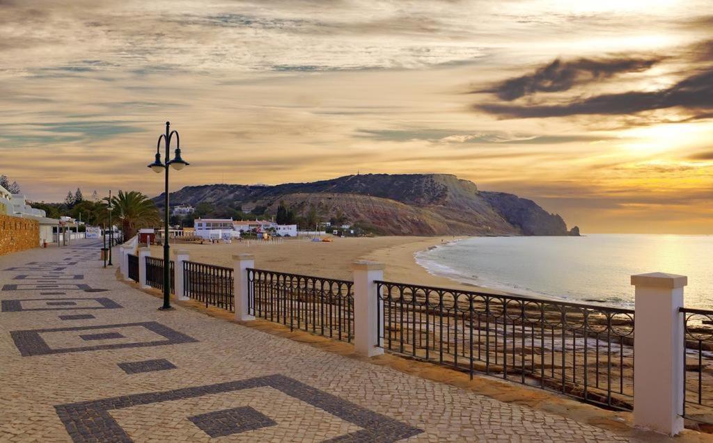 Brisa Mar Para 4 Com Piscina E Wifi Apartment Praia Da Luz Exterior photo